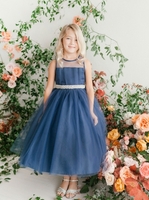 Girls Pageant Dress T5702