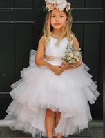 Flowergirl Dress T661