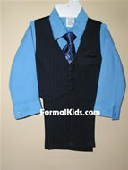 Infant & Toddler Vest Set, V3