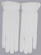 Women Cotton Gloves