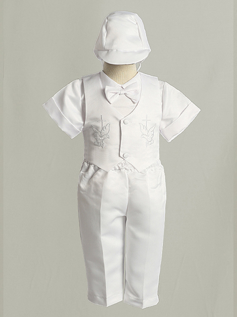 Boys Baptismal Outfit, T3710