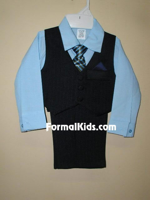 Infant & Toddler Vest Set, V3