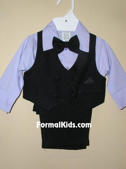 Infant & Toddler Vest Set, V2