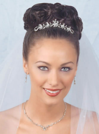 AA Bridal Tiara, TR-2094